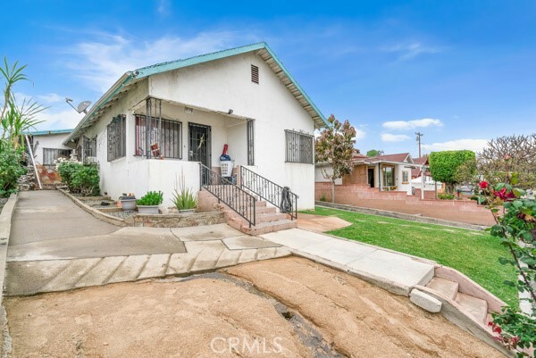 Property Photo: 715 S Record Avenue CA 90023