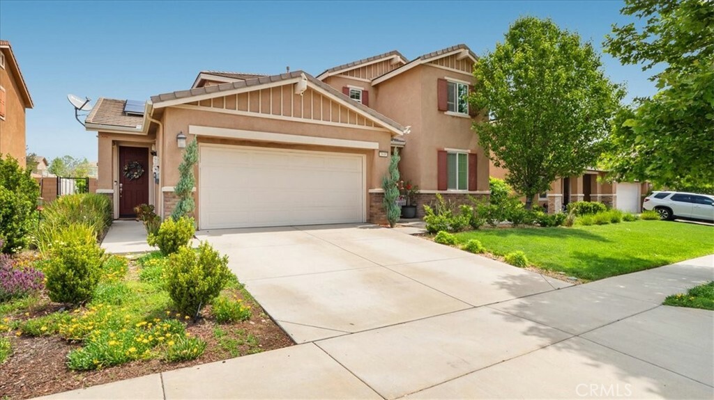 Property Photo: 3648 Fawn Lily Lane CA 92407