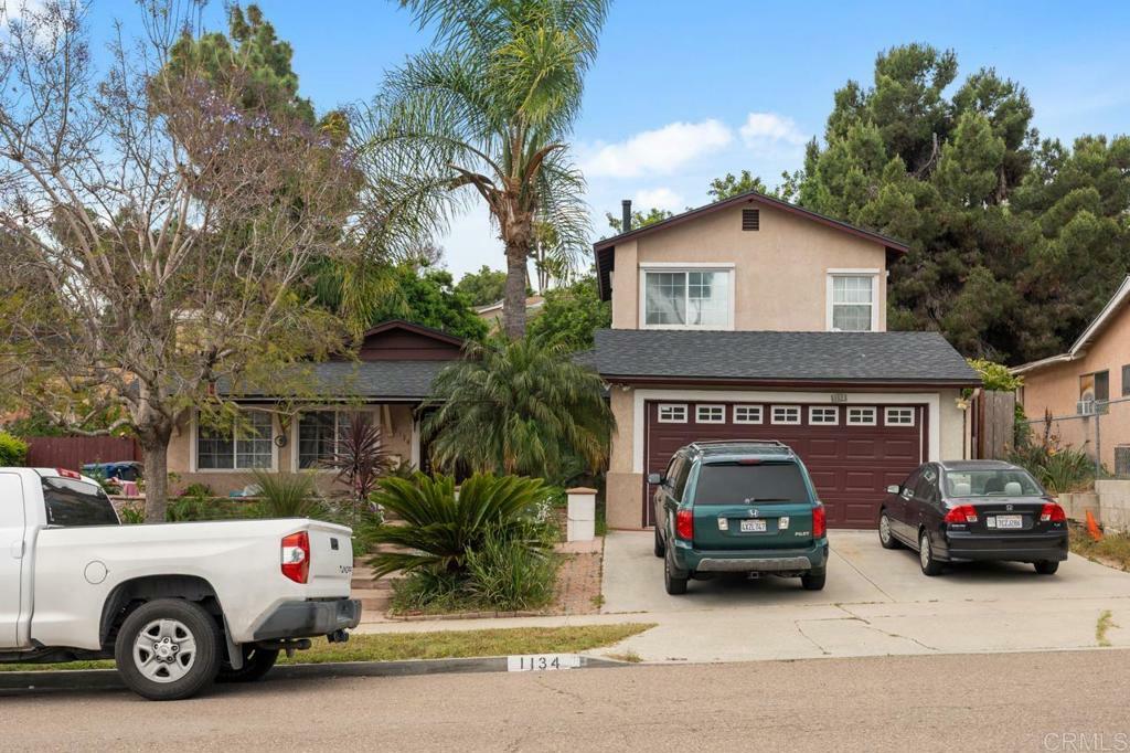 Property Photo: 1134 Carlsbad Street CA 91977