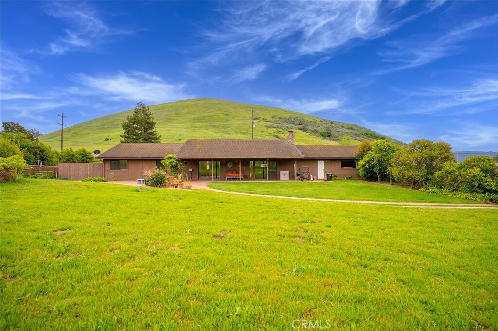 Property Photo: 3876 Orcutt Road CA 93401