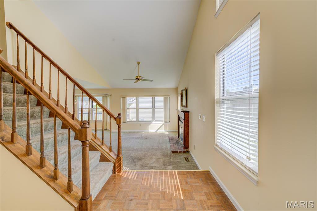 Property Photo: 2023 Midfield Lane MO 63146