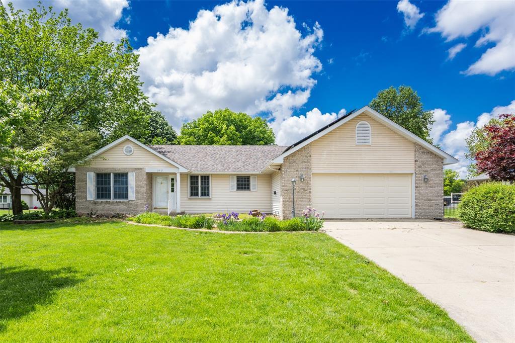 Property Photo:  317 Marty Graten Court  IL 62046 