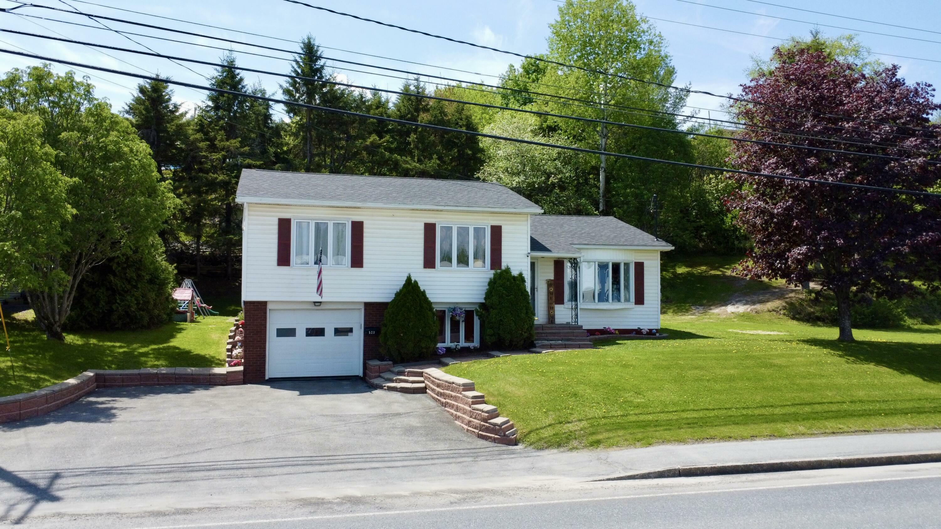 Property Photo: 523 Main Street ME 04756