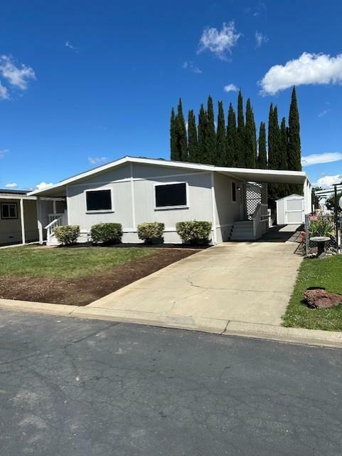 Property Photo:  3120 Live Oak Boulevard 76  CA 95991 