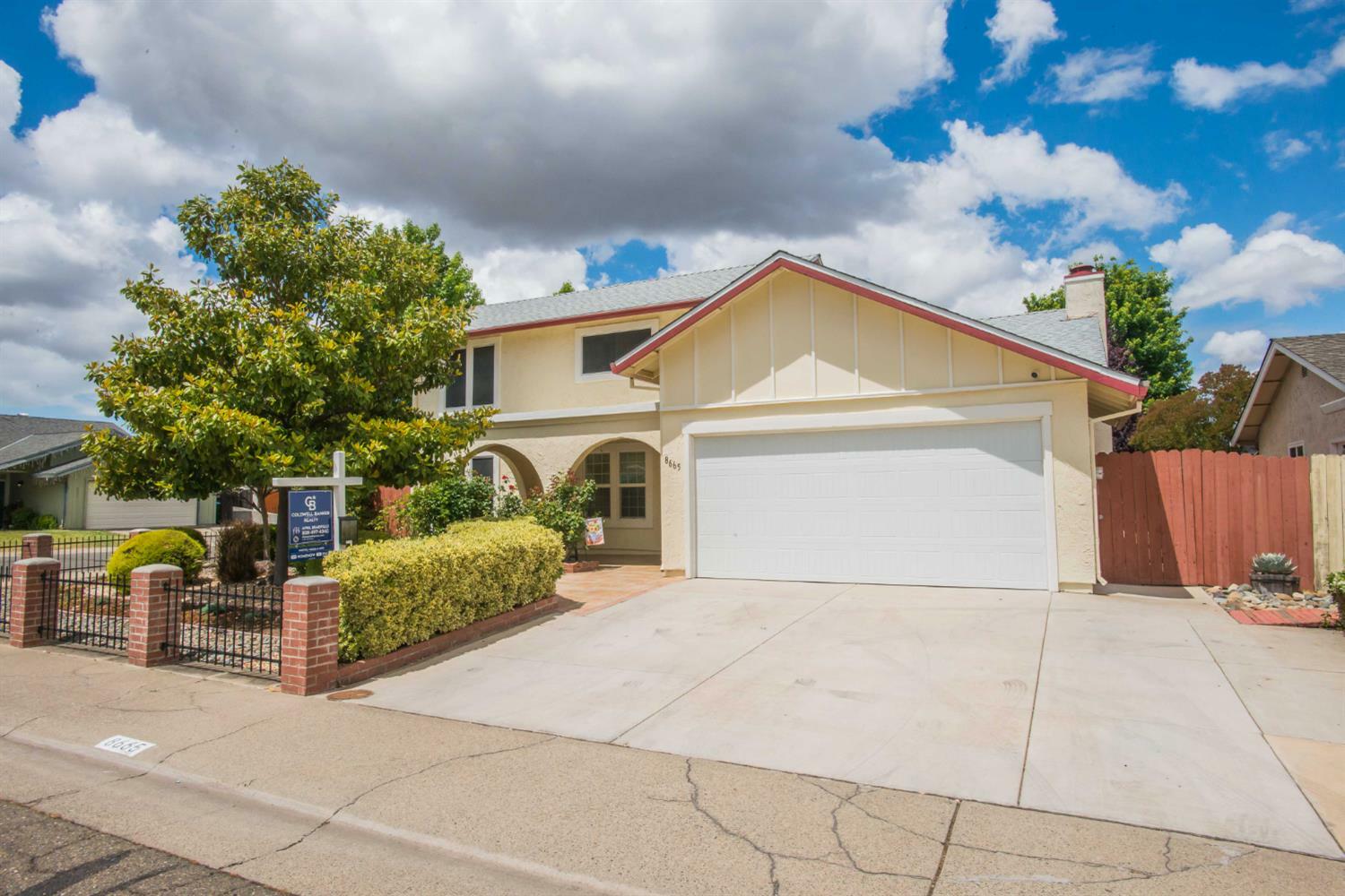 Property Photo: 8665 Elk Way CA 95624