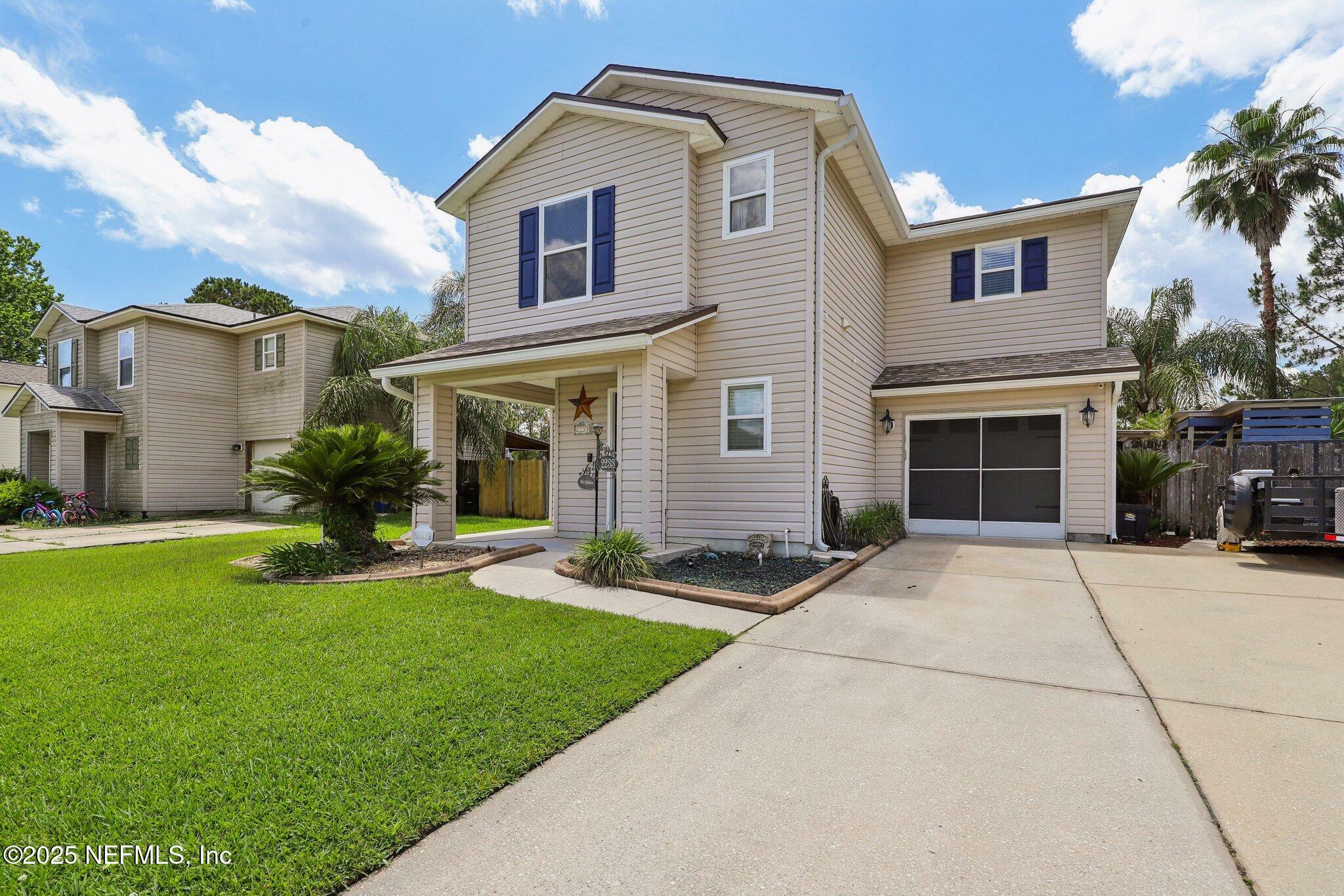 Property Photo: 2233 Fresco Drive FL 32068