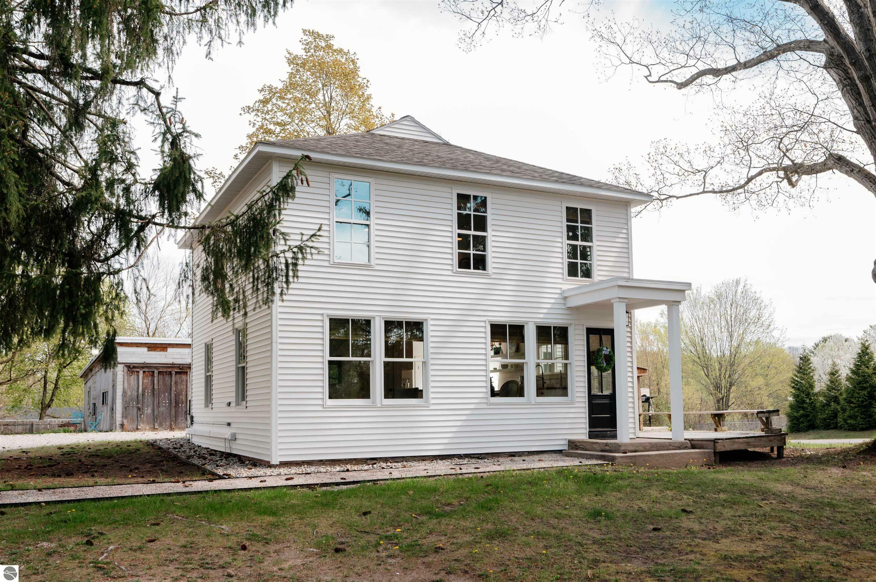 Property Photo: 9200 N Long Lake Road MI 49685