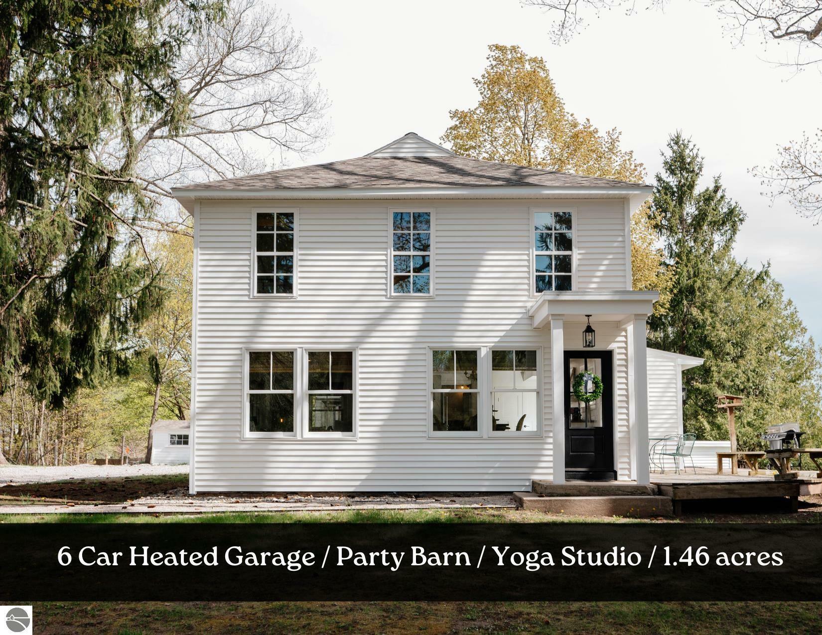 Property Photo: 9200 N Long Lake Road MI 49685