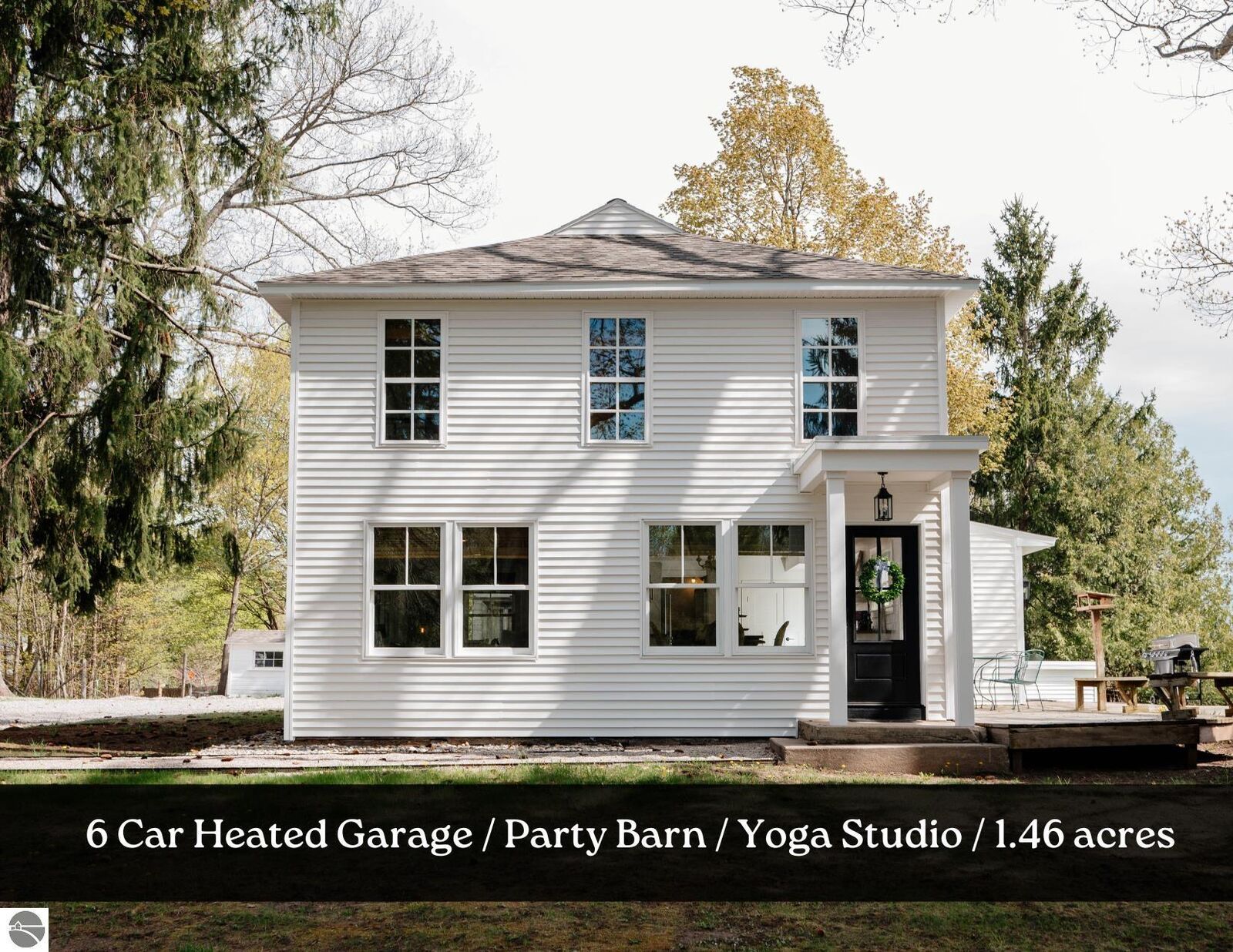 Property Photo:  9200 N Long Lake Road  MI 49685 