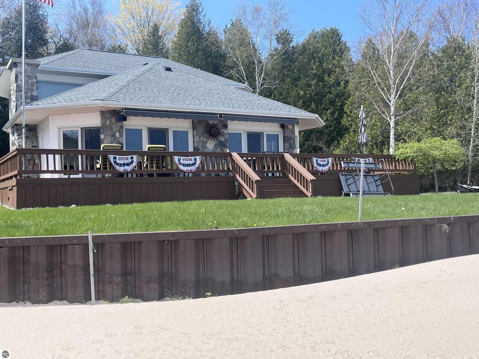 Property Photo:  364 Harborview Drive  MI 48740 