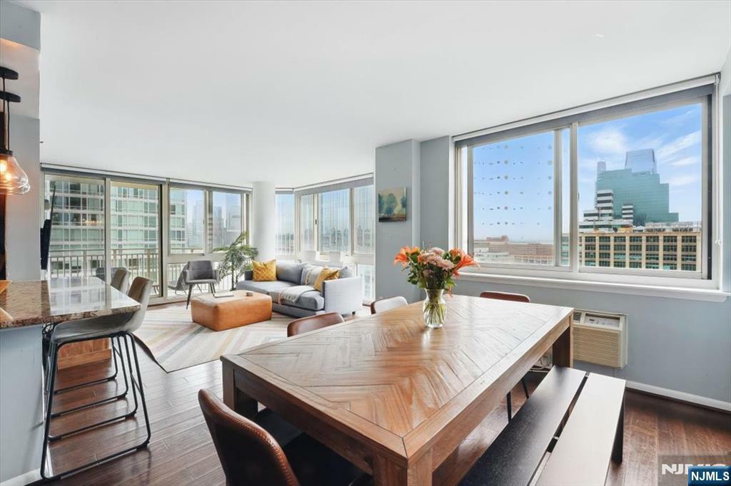 Property Photo: 20 2nd Street 1209 NJ 07302
