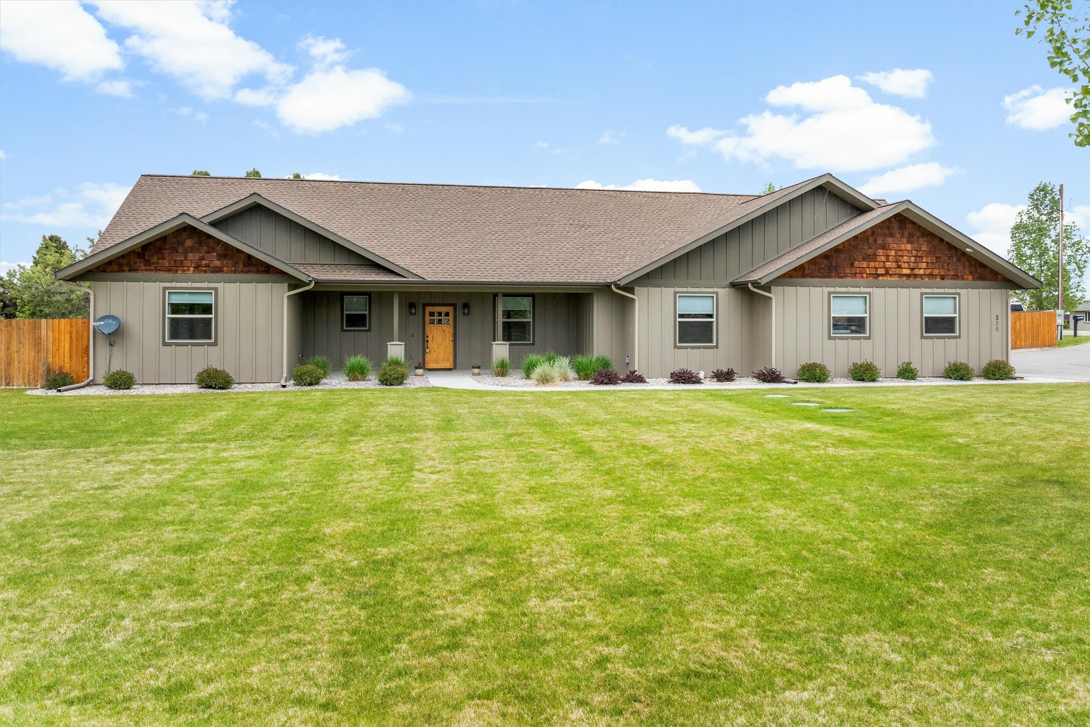500 Bass Lane  Corvallis MT 59828 photo