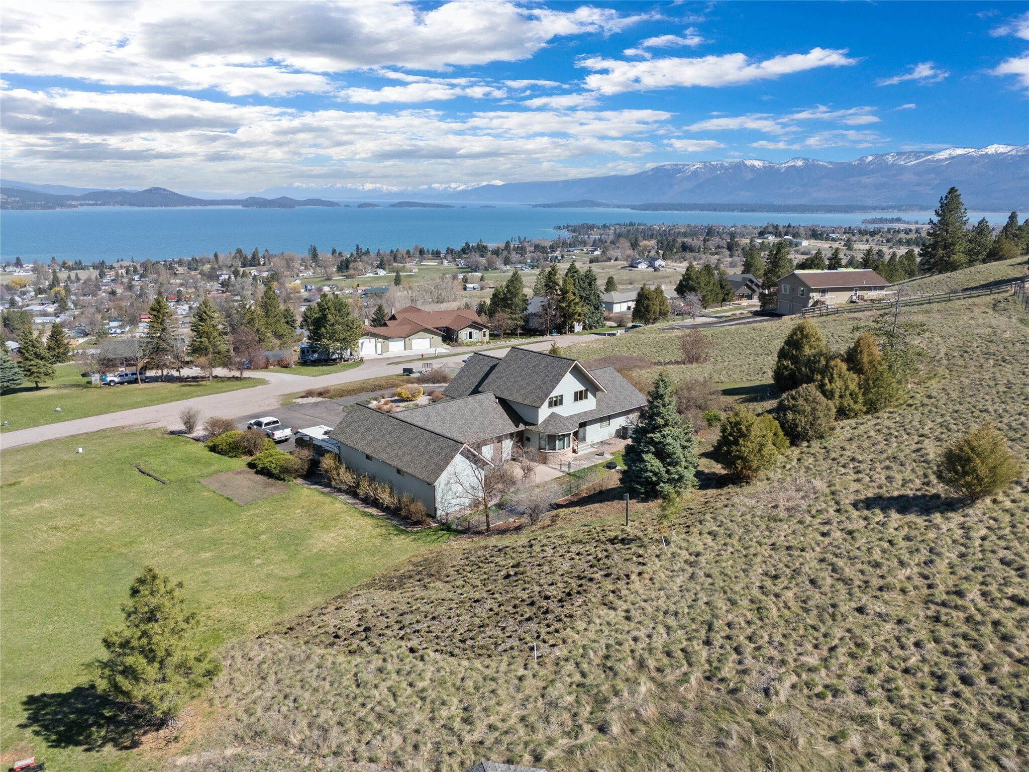 198 Claffey Drive  Polson MT 59860 photo