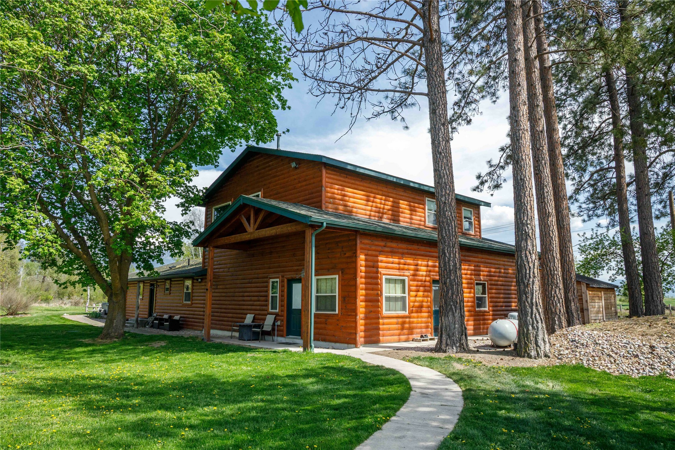Property Photo: 35966 Dublin Gulch Road MT 59865
