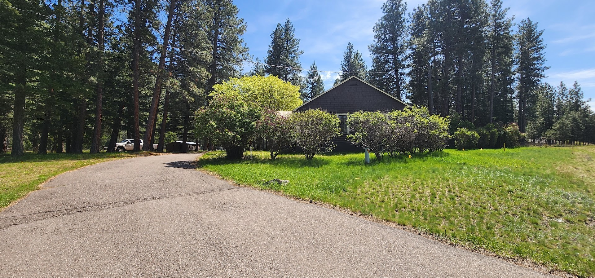 Property Photo: 7605 US Highway 2 E MT 59912