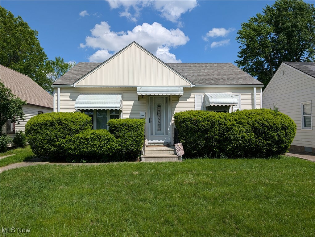 Property Photo: 4625 W 147th Street OH 44135