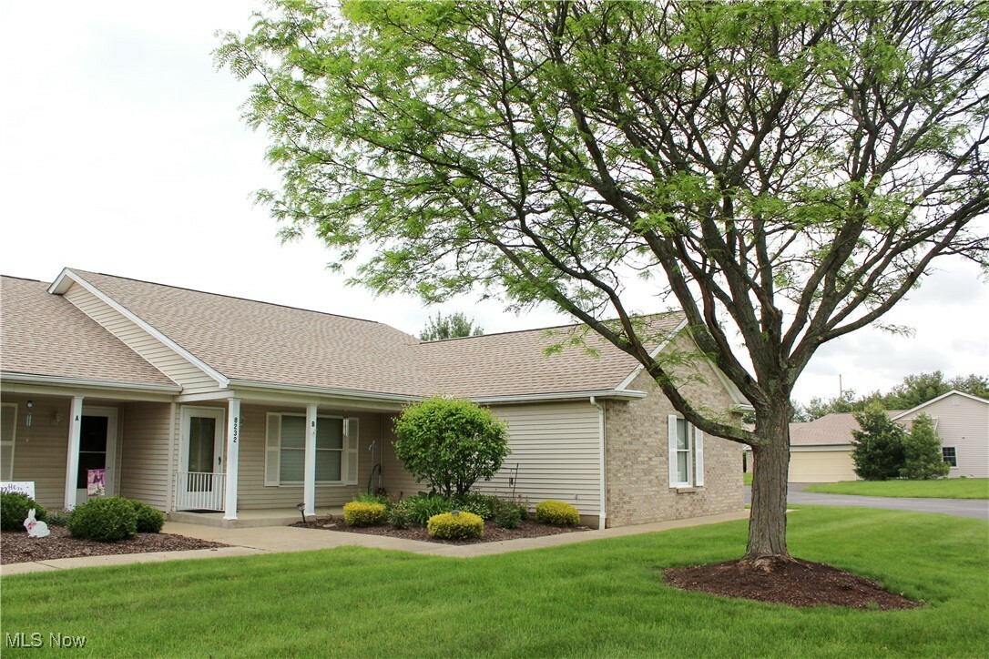 Property Photo: 8232 Maramont Drive B OH 44512