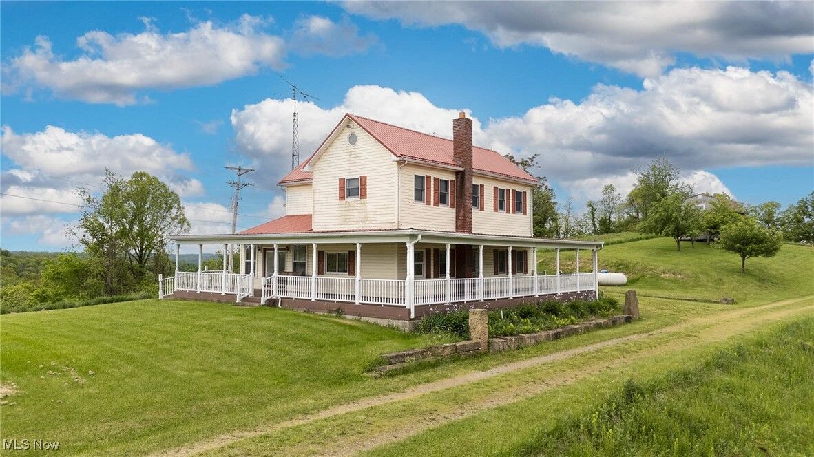 Property Photo:  50504 State Route 556  OH 43915 