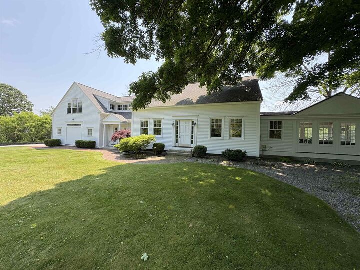 Property Photo:  28-28A Ridge Road  NH 03049
