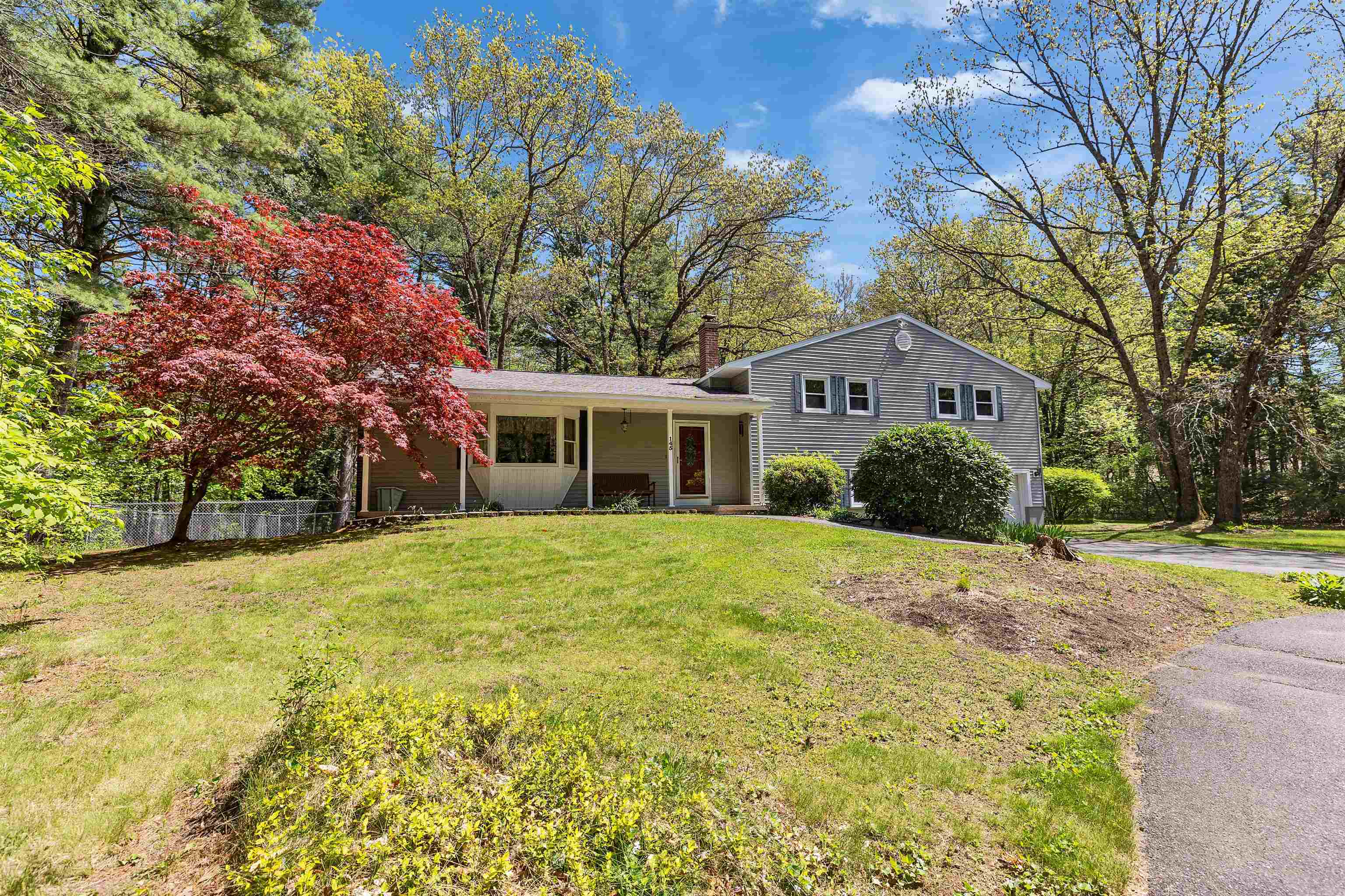 Property Photo:  145 Hillcrest Road  NH 03052 
