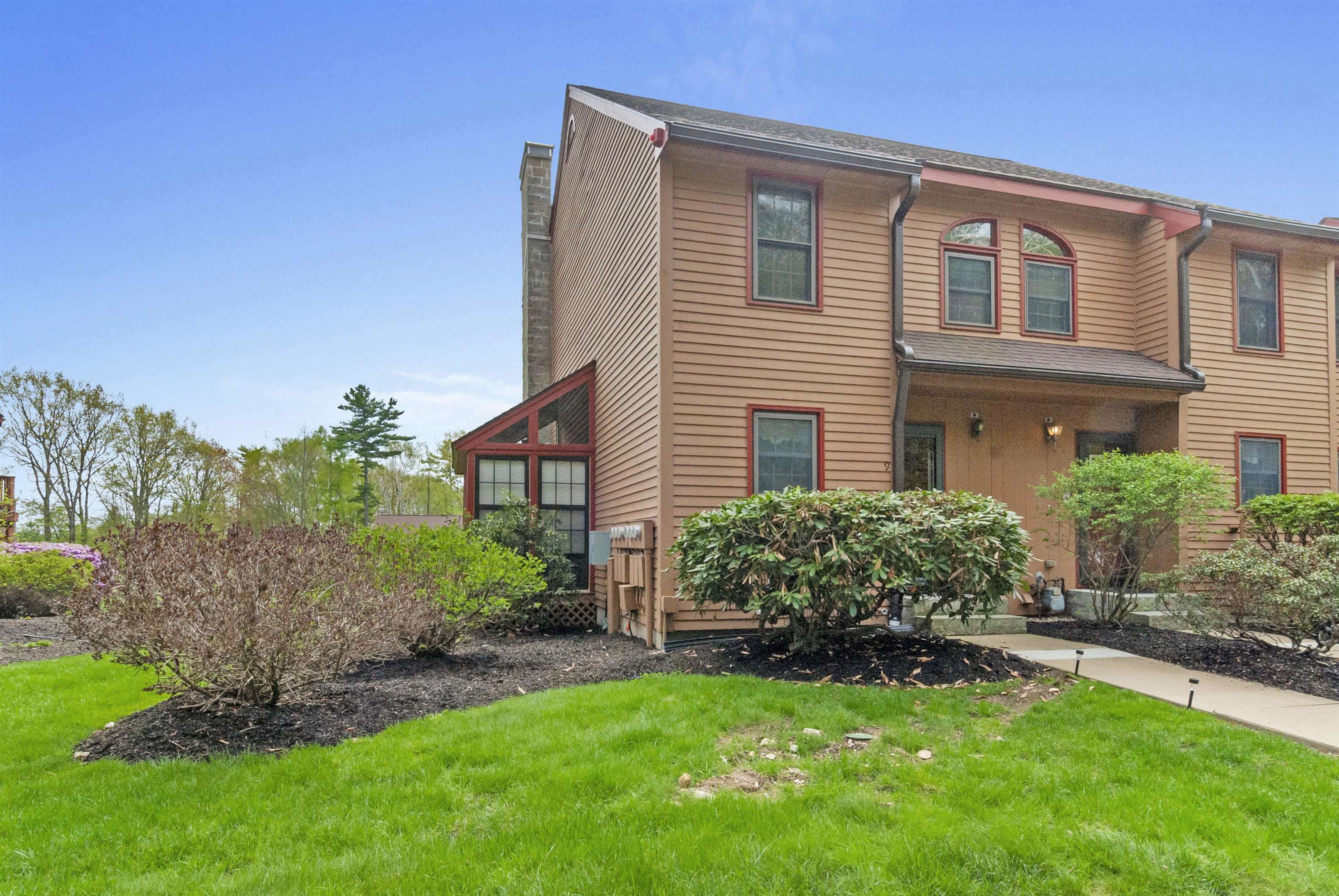 Property Photo: 240 Franklin Street NH 03246
