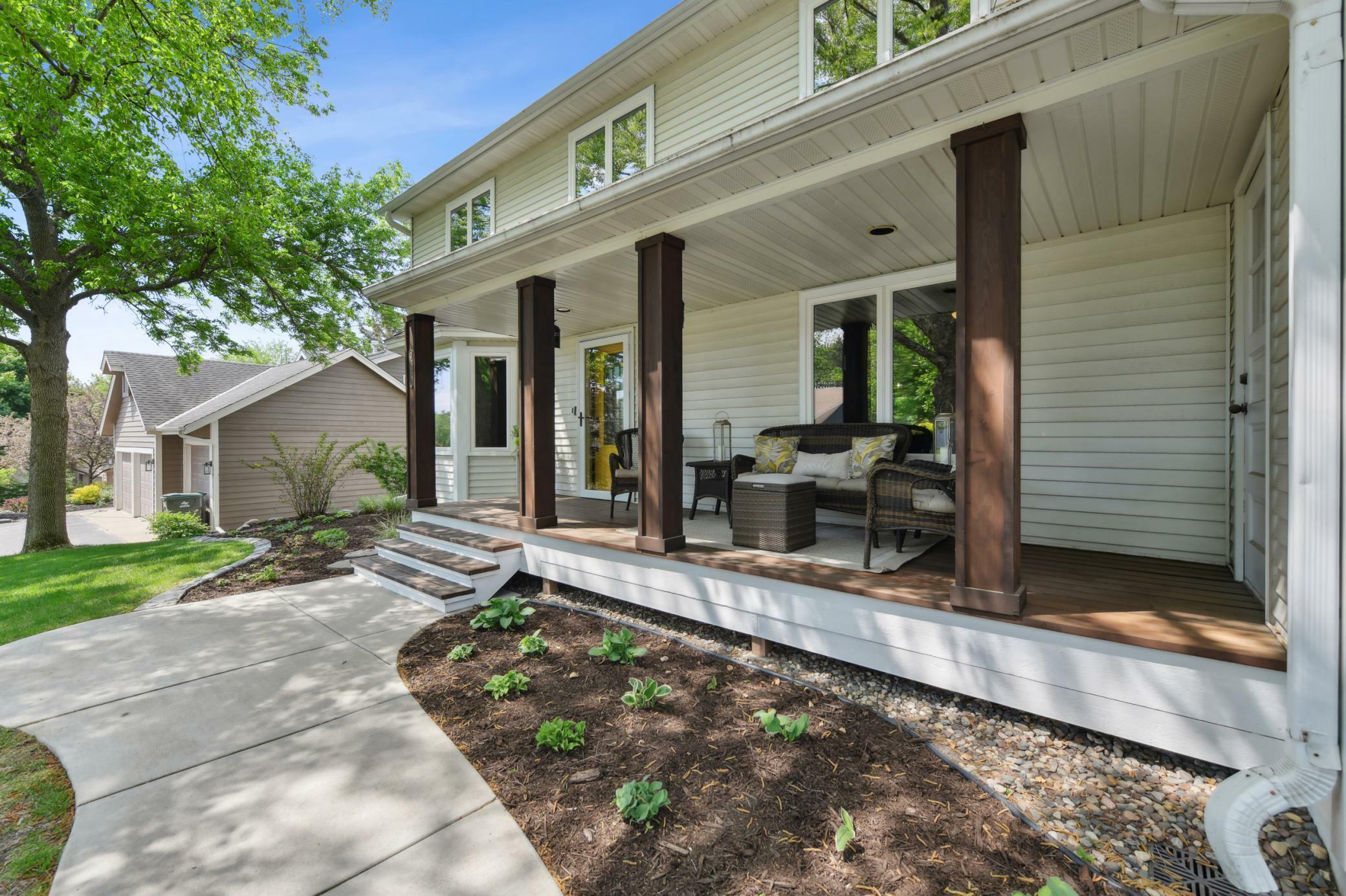 Property Photo: 9660 Tree Farm Road MN 55347