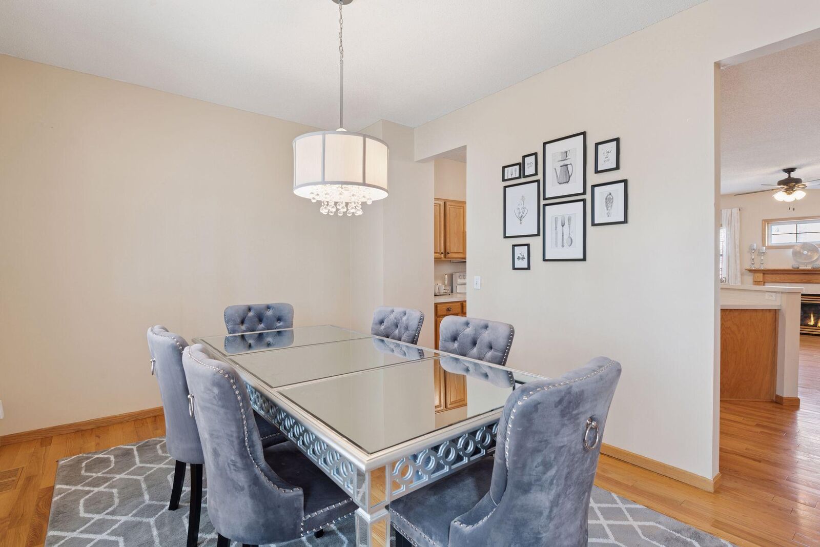 Property Photo: 3703 Livingston Avenue MN 55391