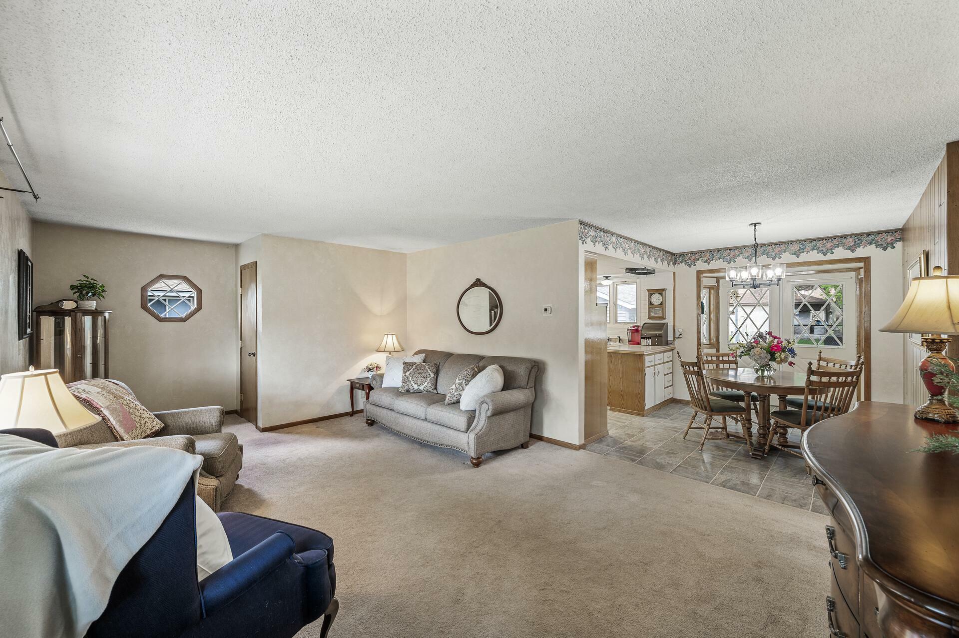 Property Photo: 9807 5th Street NE MN 55434