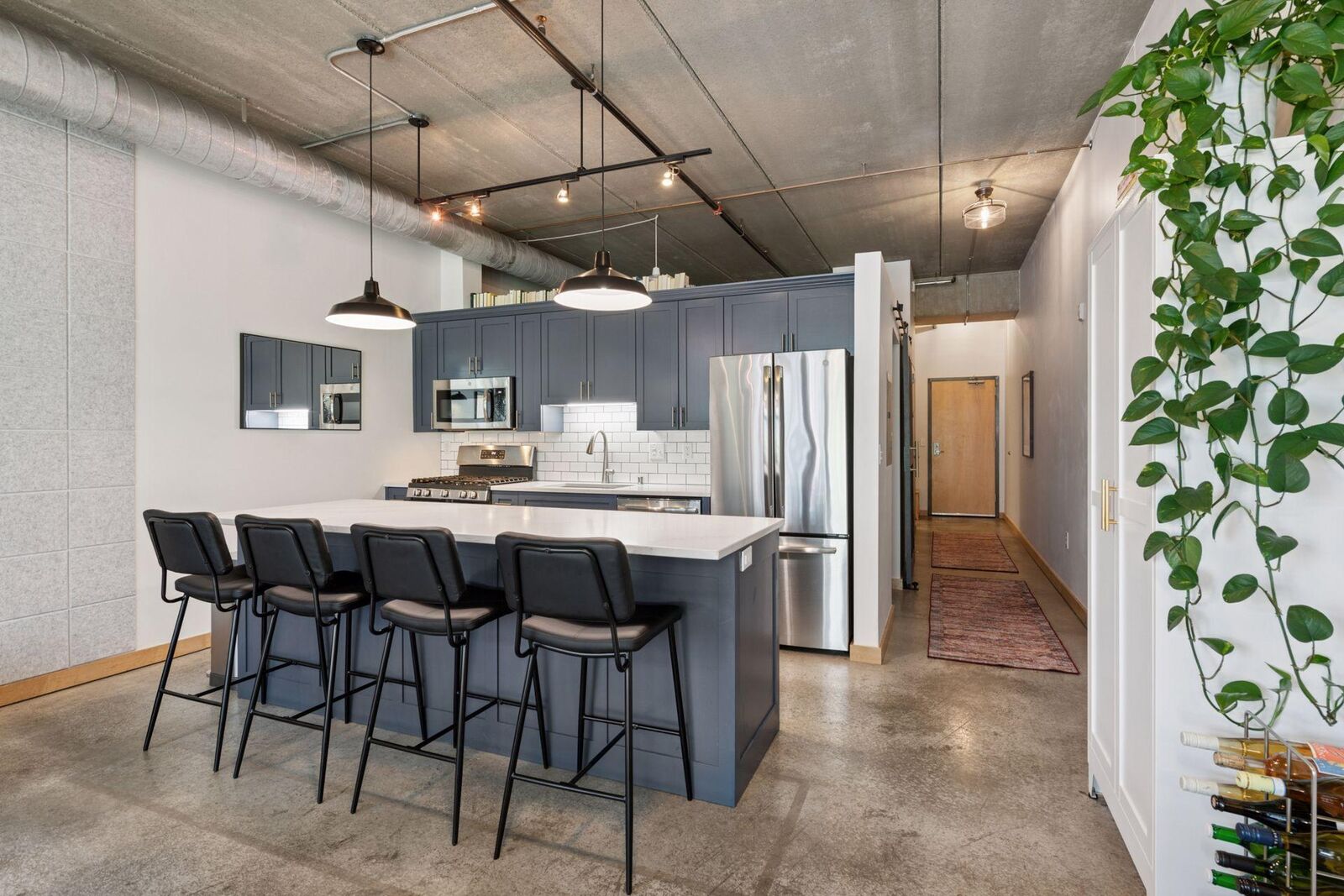 Property Photo:  710 N 4th Street W412  MN 55401 