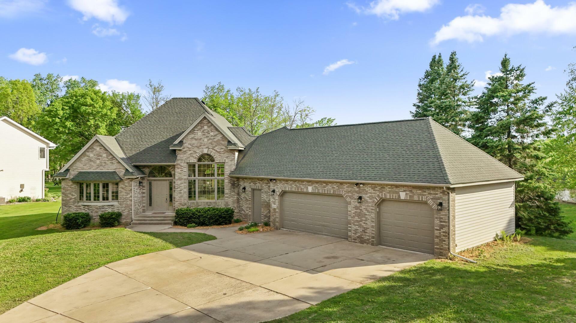 6438 Riverdale Drive NW  Ramsey MN 55303 photo