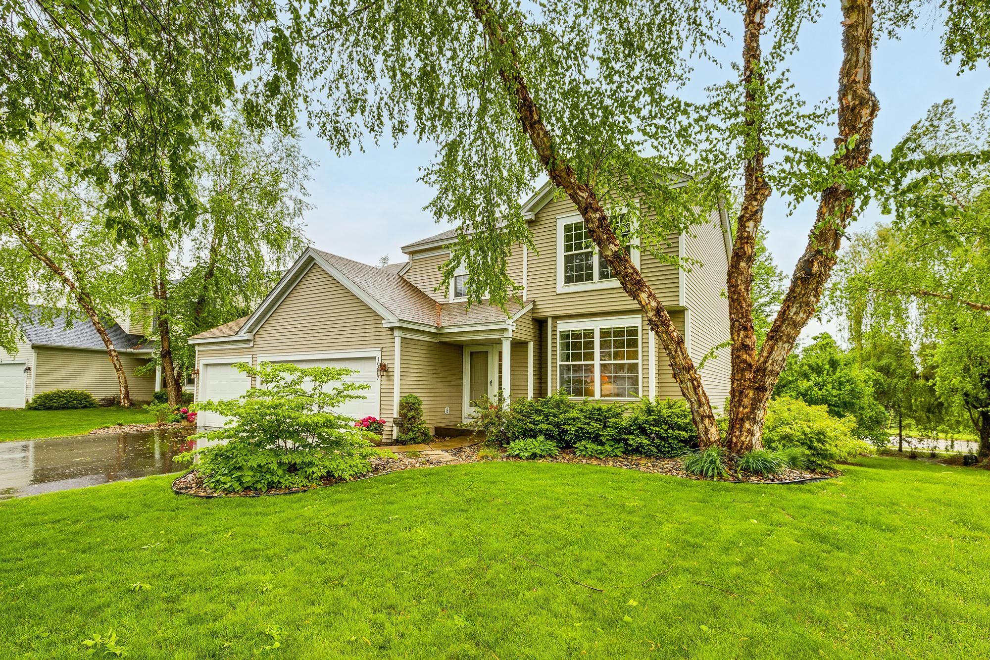 Property Photo: 10447 Kilbirnie Road MN 55129
