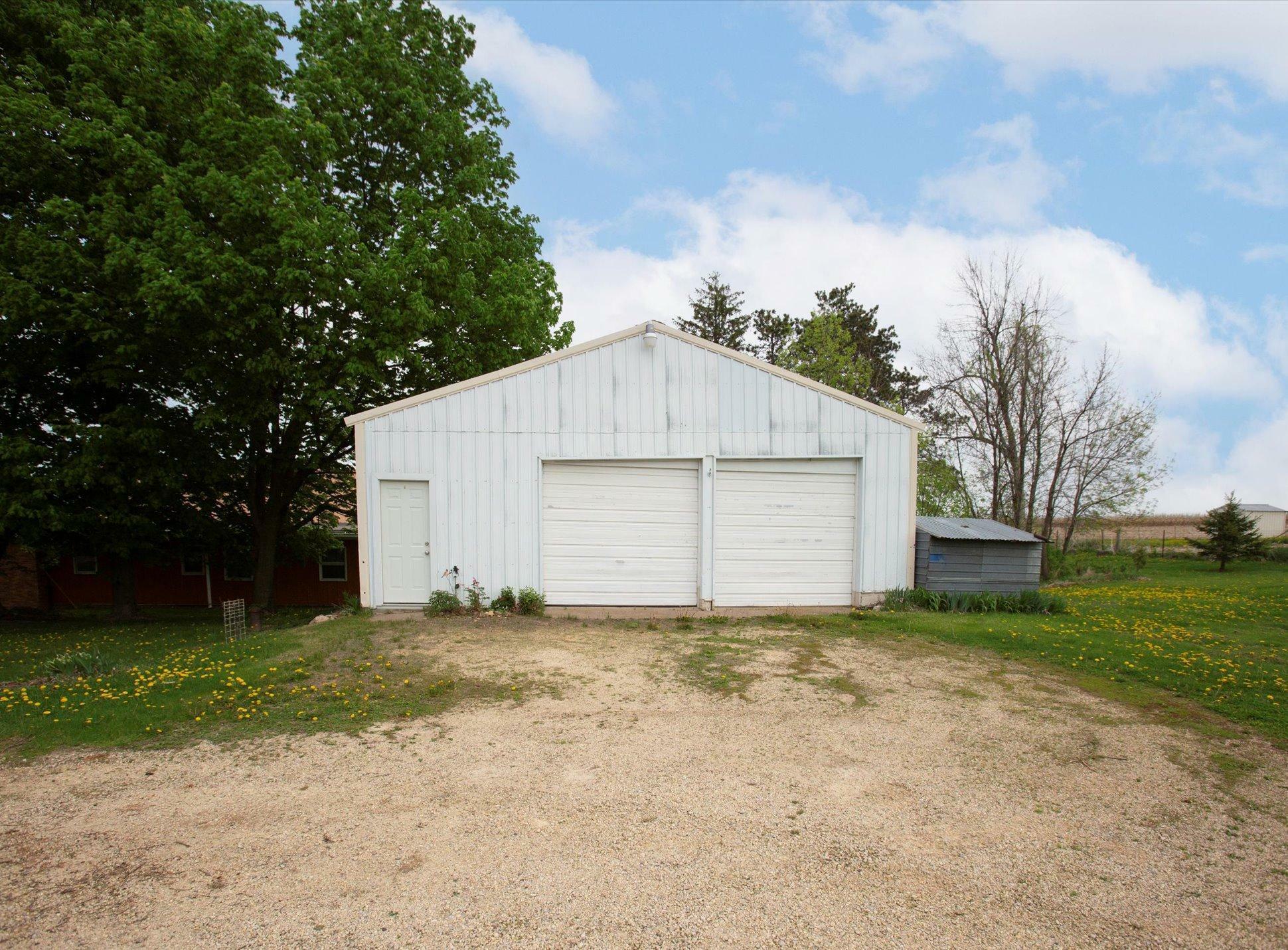 Property Photo:  N4190 S County Road P  WI 54767 