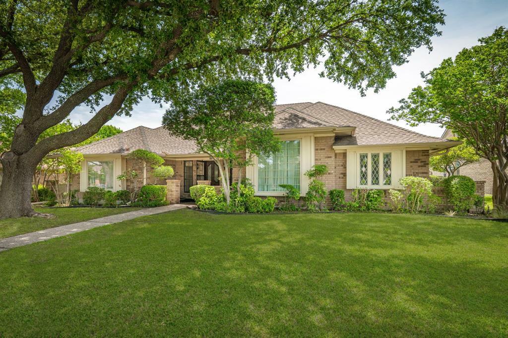 Property Photo: 231 High Brook Drive TX 75080