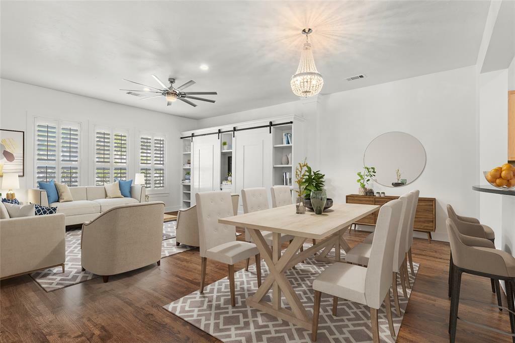 Property Photo: 4830 Cedar Springs Road 3 TX 75219