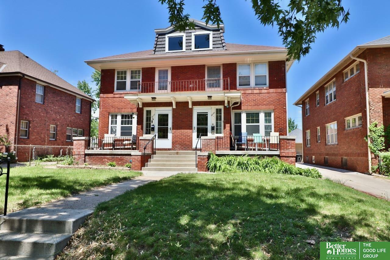 3850 &Amp 3852 Cass Street  Omaha NE 68131 photo