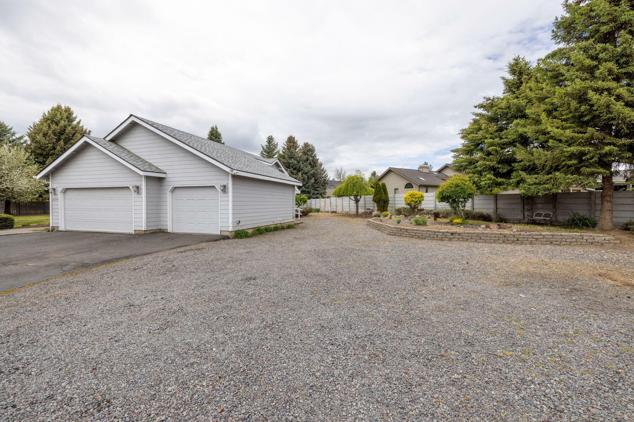 Property Photo:  20844 NE Morningstar Drive  OR 97701 