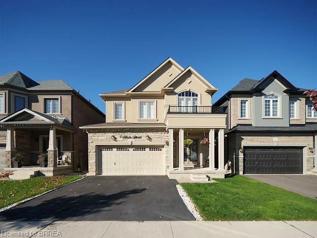 Property Photo: 4 Sleeth Street ON N3S 7V4