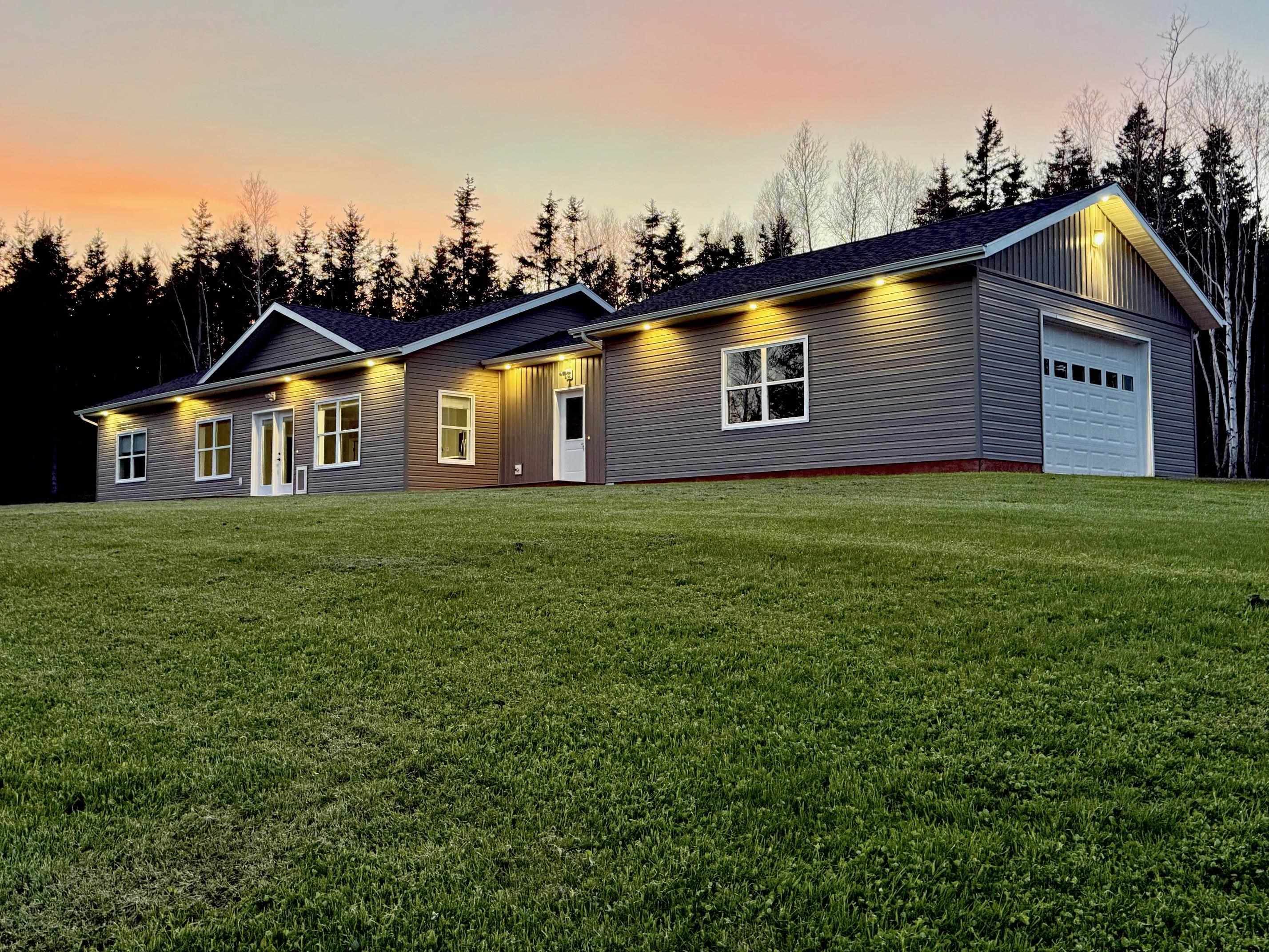 Property Photo: 430 Toronto Road PE C0A 1N0