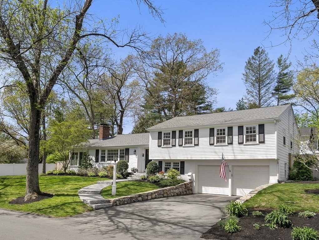 Property Photo: 1 Winthrop Rd MA 02043