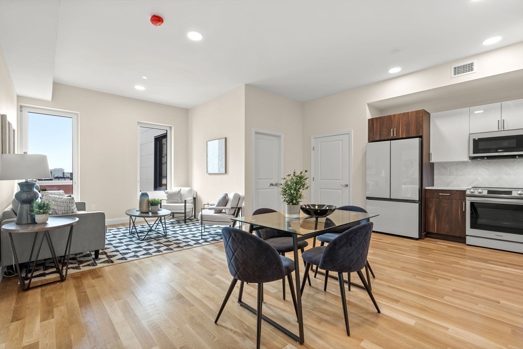 Property Photo: 16 Taber Street 203 MA 02119