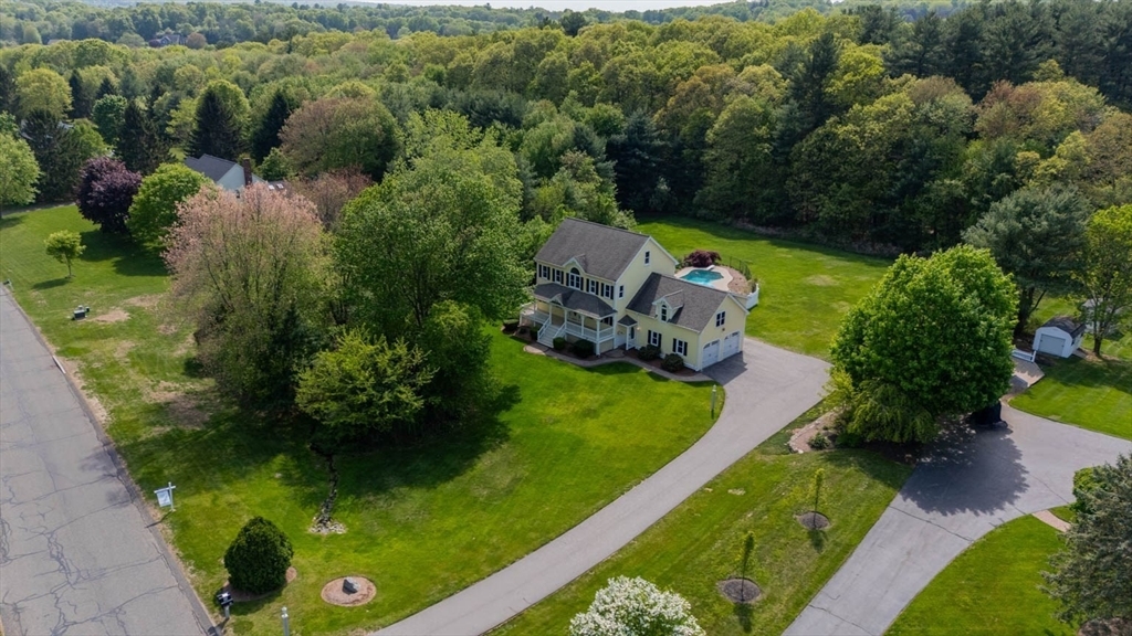 Property Photo: 50 Autumn Rd MA 02093