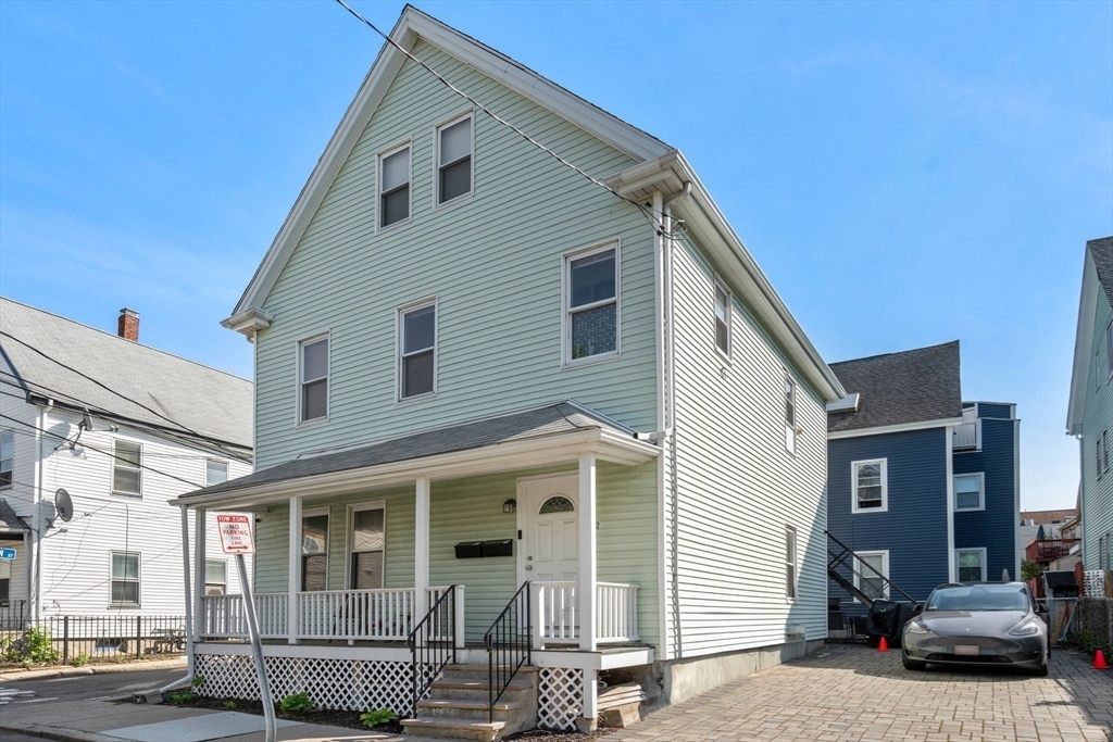 Property Photo: 32 Richardson St MA 02145