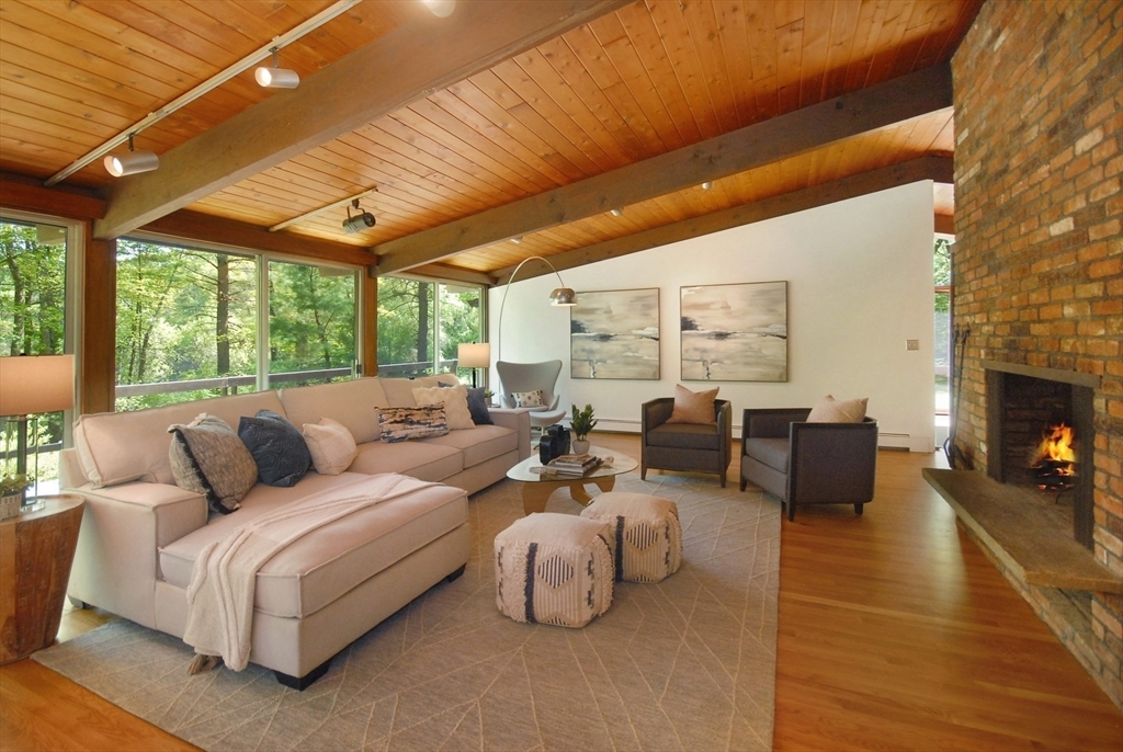 Property Photo:  201 Annursnac Hill Rd  MA 01742 