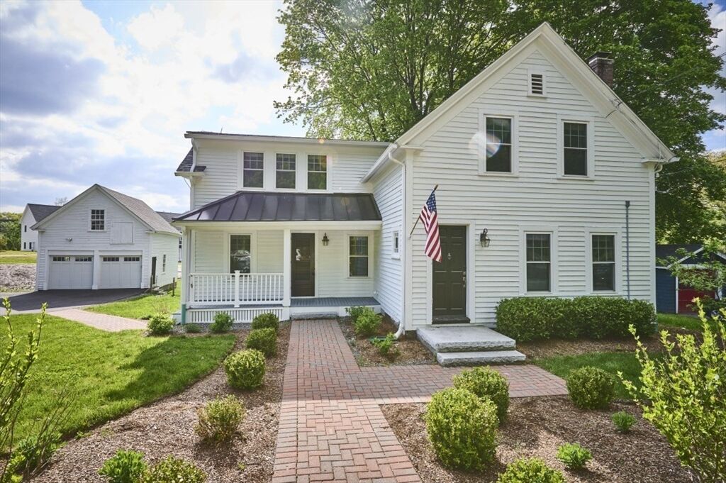 Property Photo: 74 Main St. MA 01720