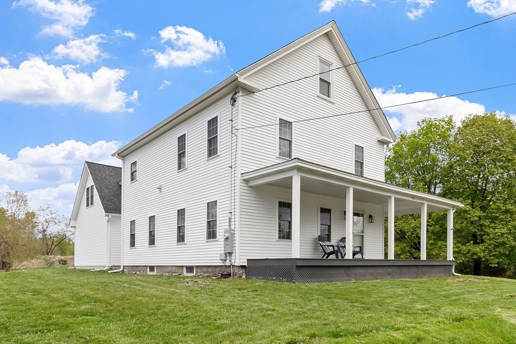 Property Photo: 733 Massachusetts Ave MA 01462