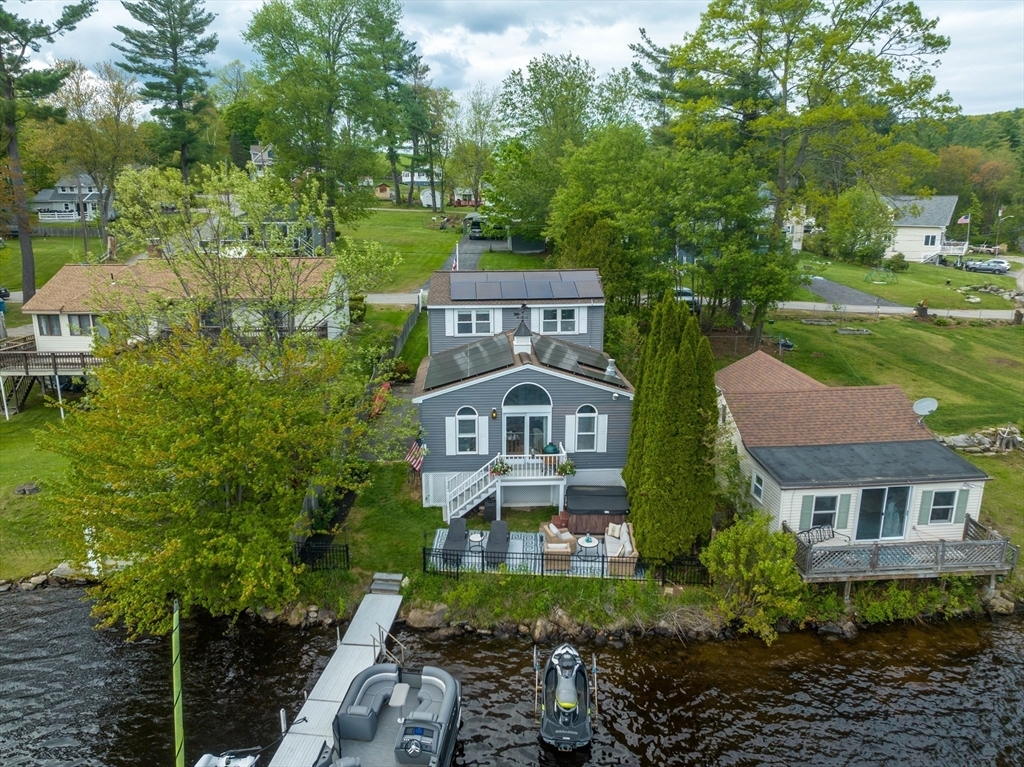 Property Photo: 22 Ledge Ave MA 01562