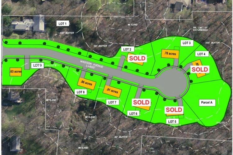 Property Photo: Lot 9 Lawler Ln MA 02072