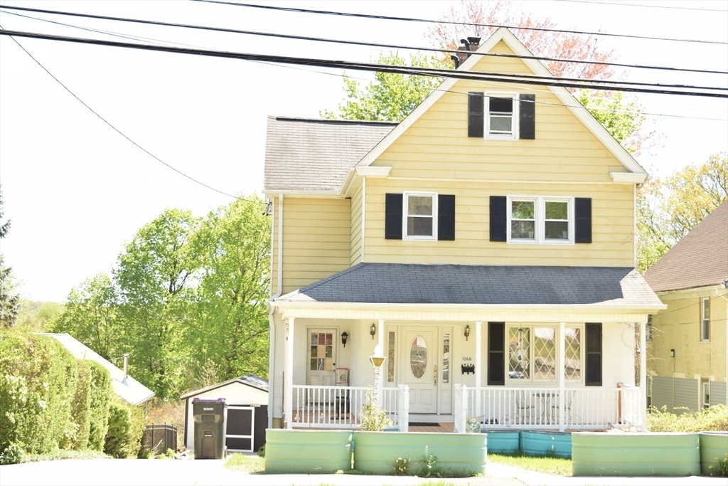 Property Photo: 1066 Main St MA 01040