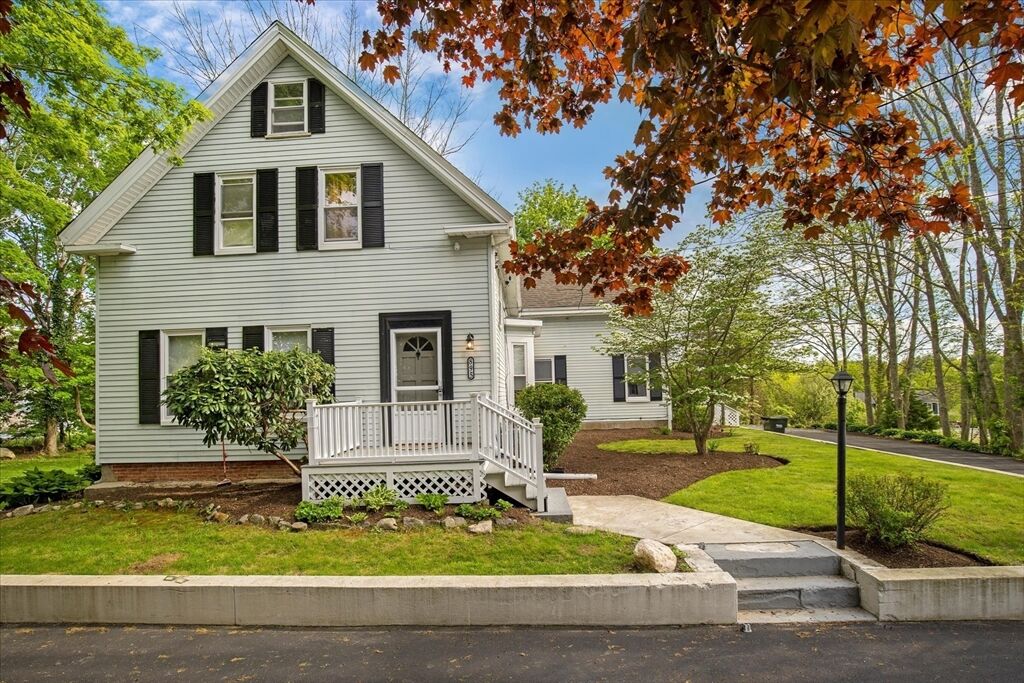 Property Photo: 895 High St MA 02324