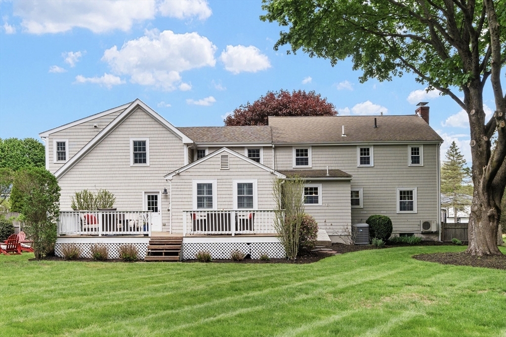 Property Photo: 26 Cushing Rd MA 02090